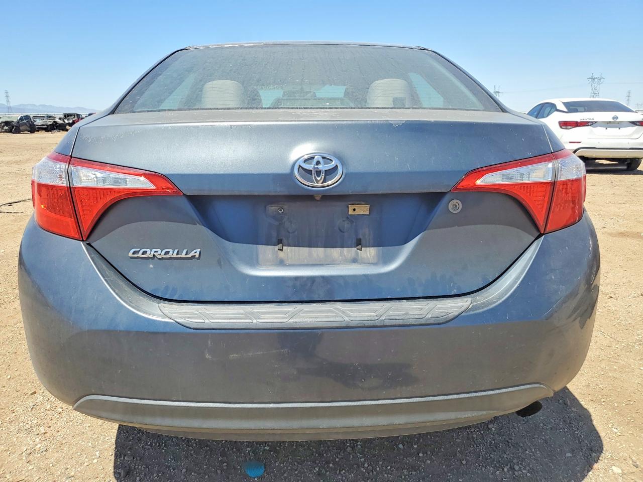 Toyota Corolla L