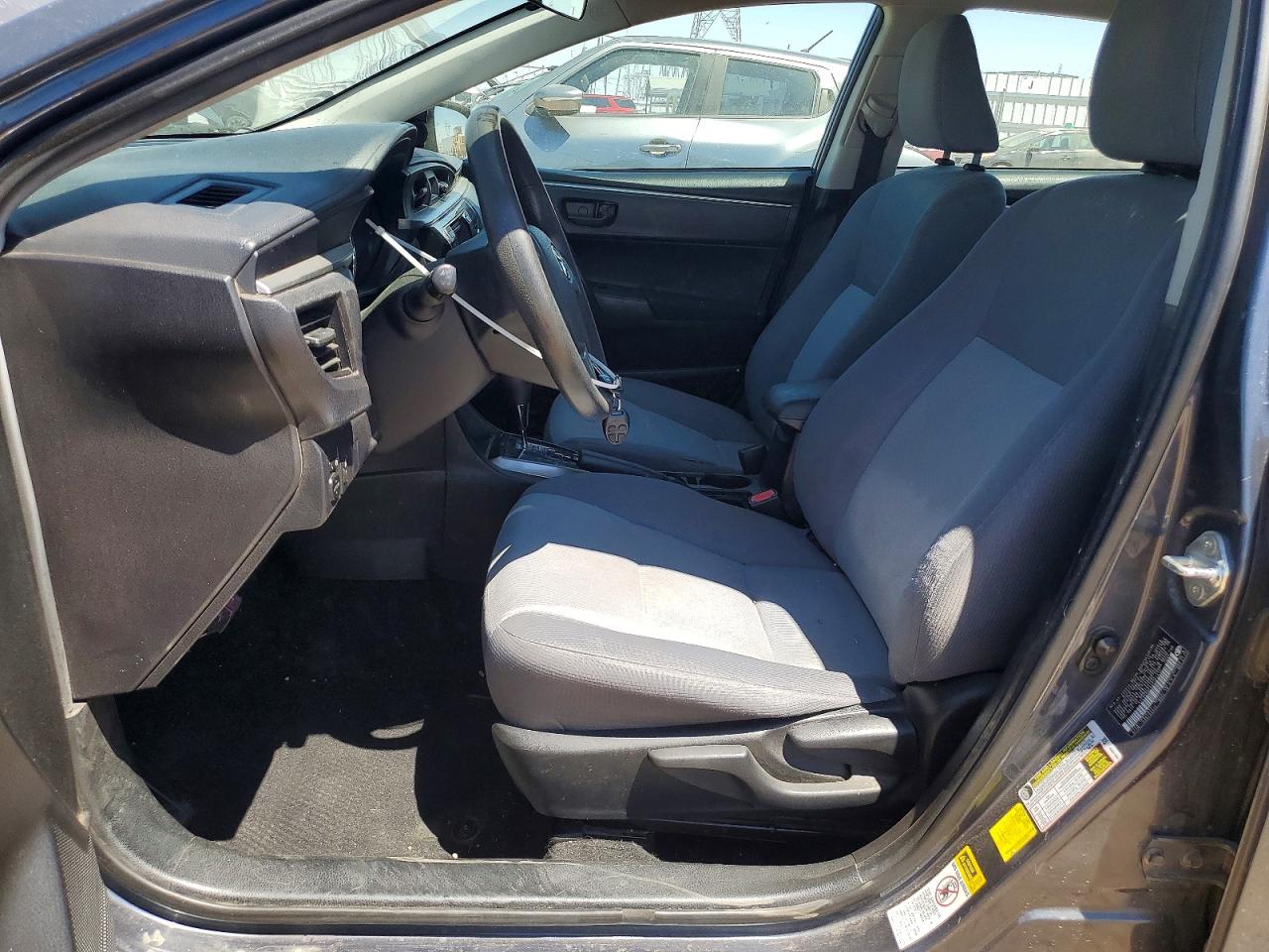 Toyota Corolla L