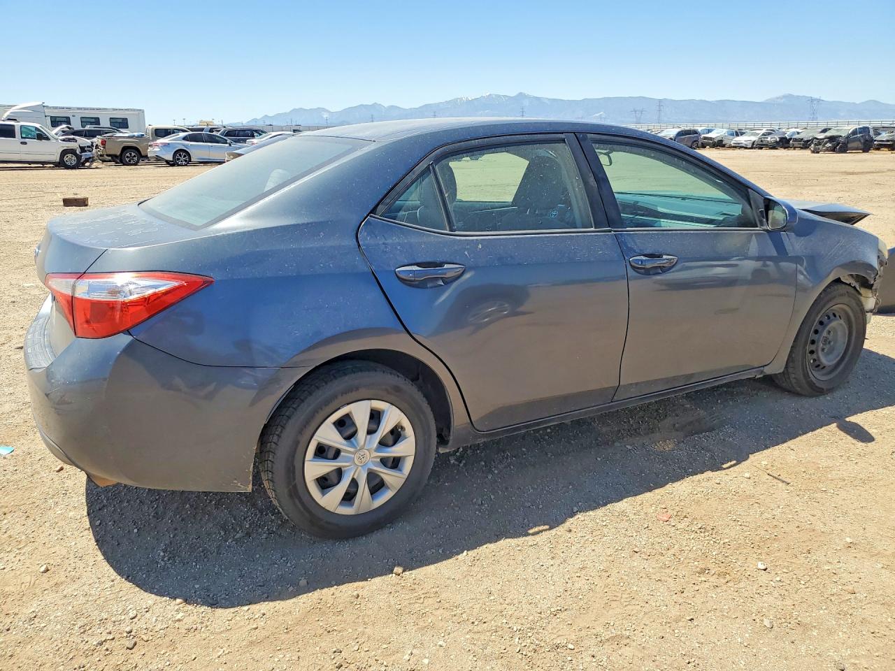 Toyota Corolla L