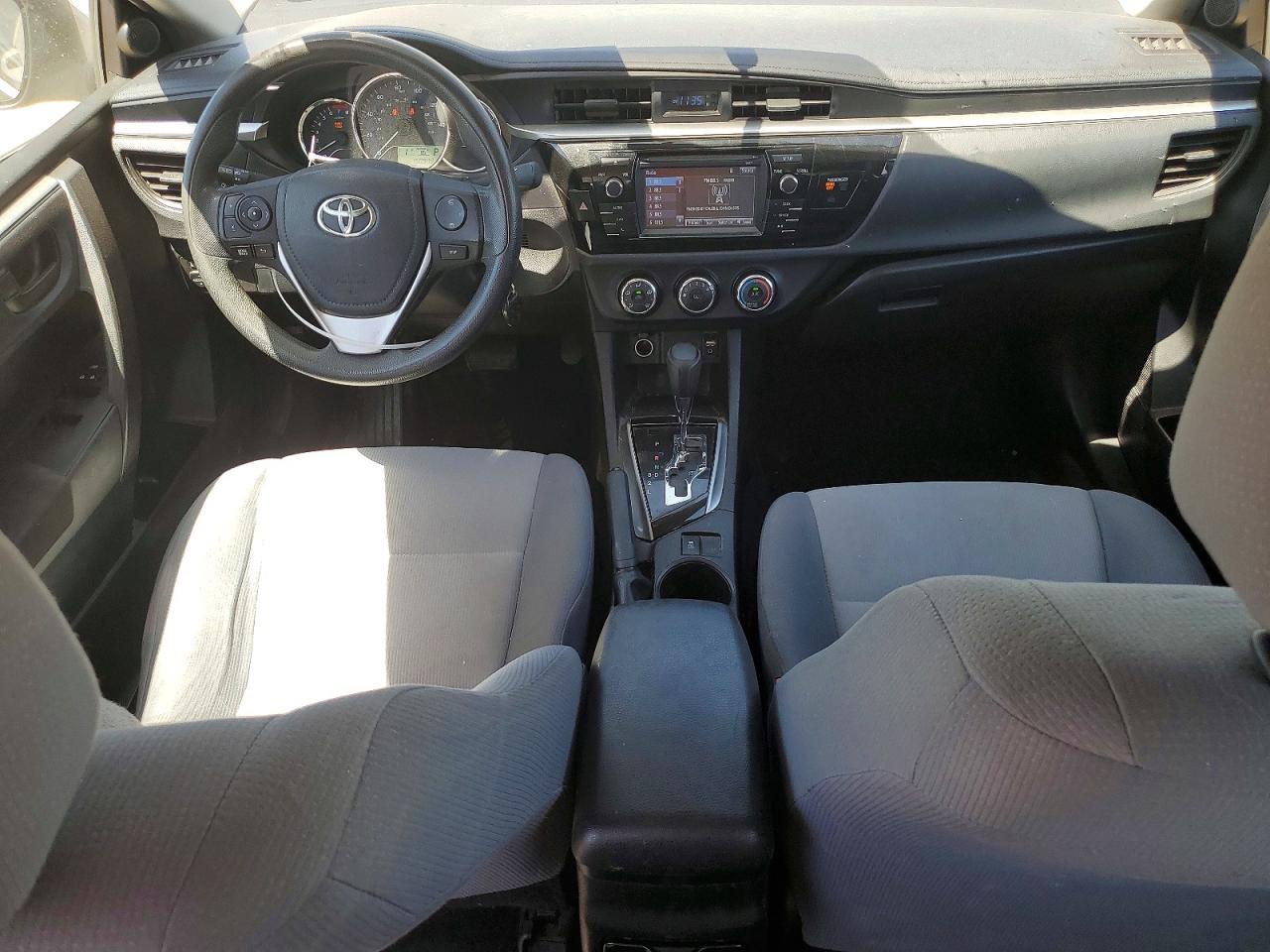 Toyota Corolla L