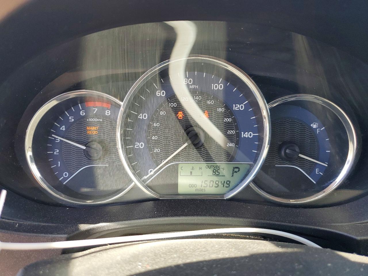 Toyota Corolla L