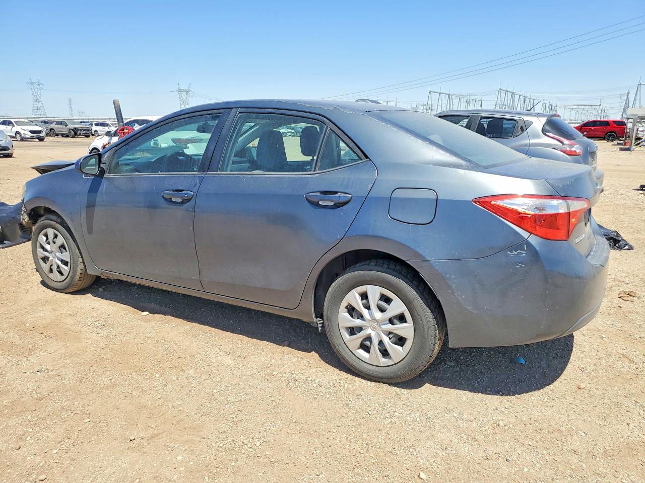 Toyota Corolla L