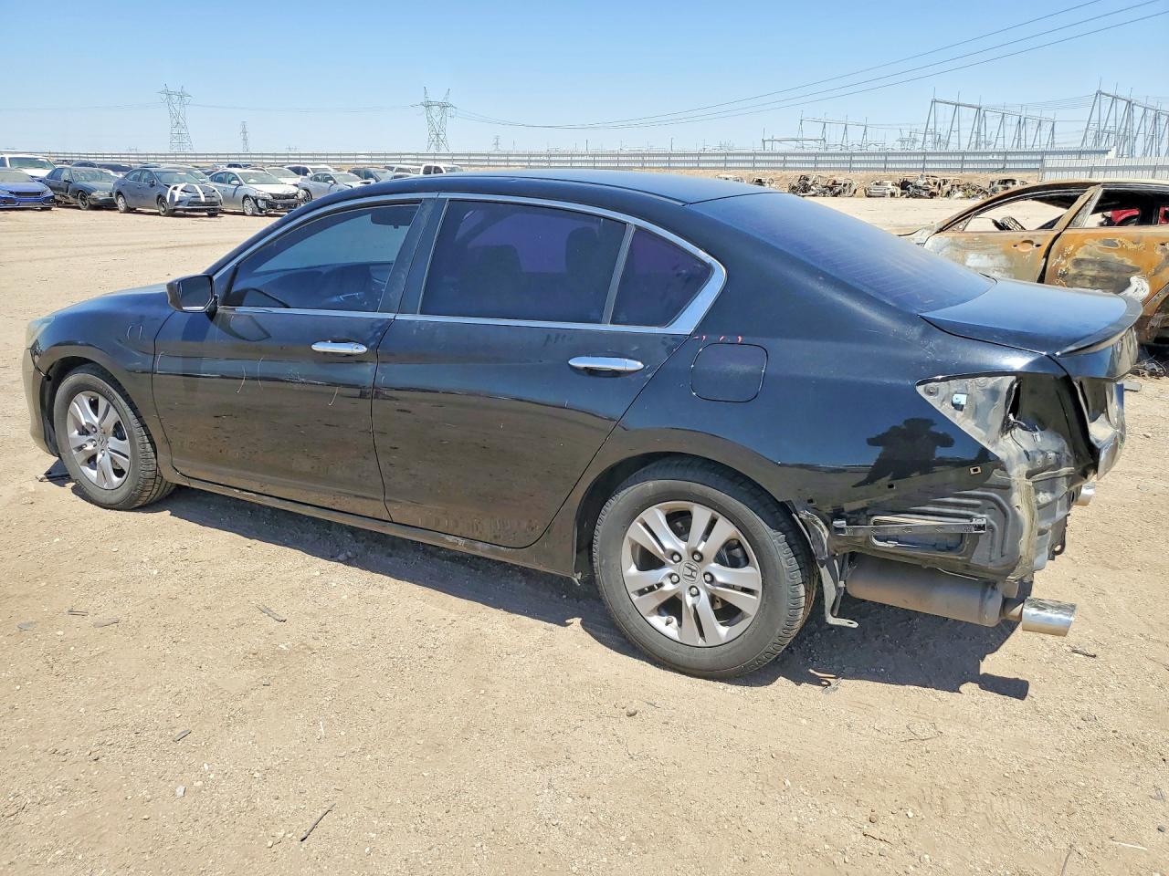Honda Accord Sport