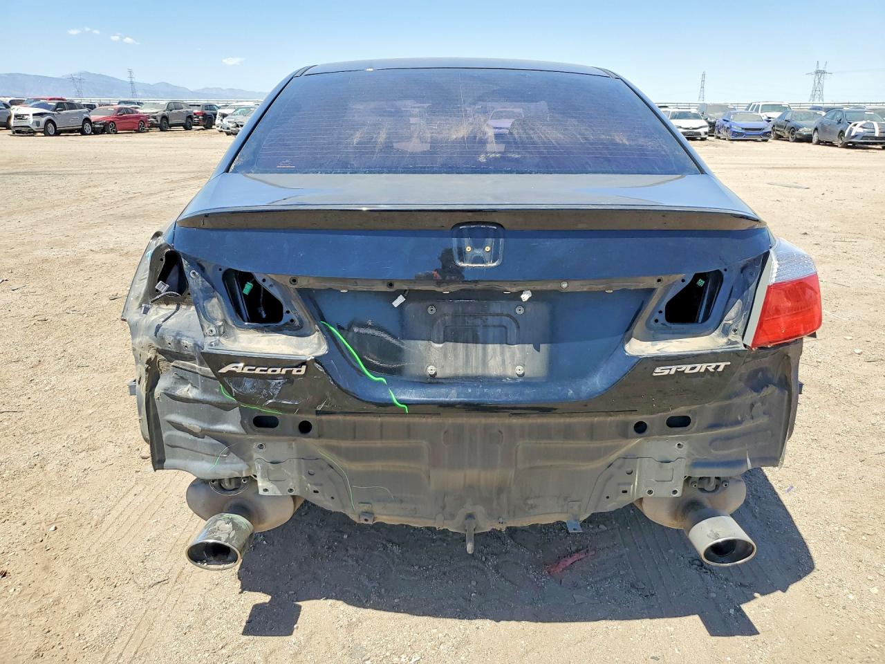 Honda Accord Sport