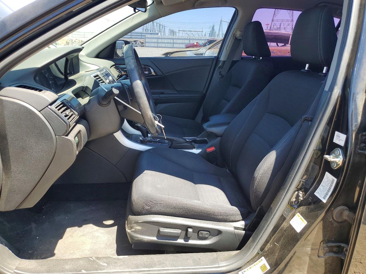 Honda Accord Sport