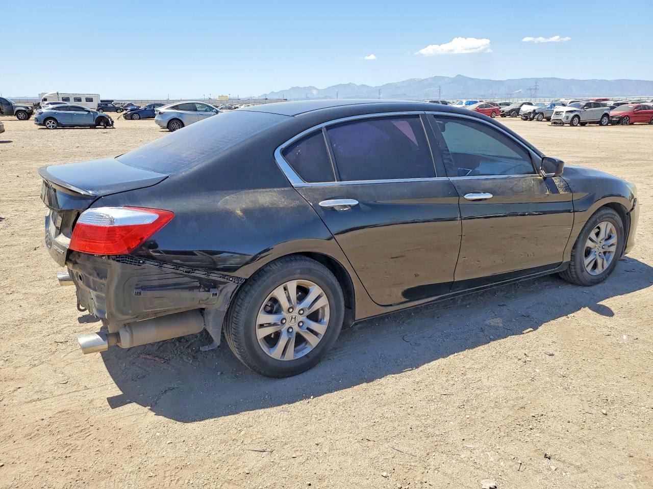 Honda Accord Sport