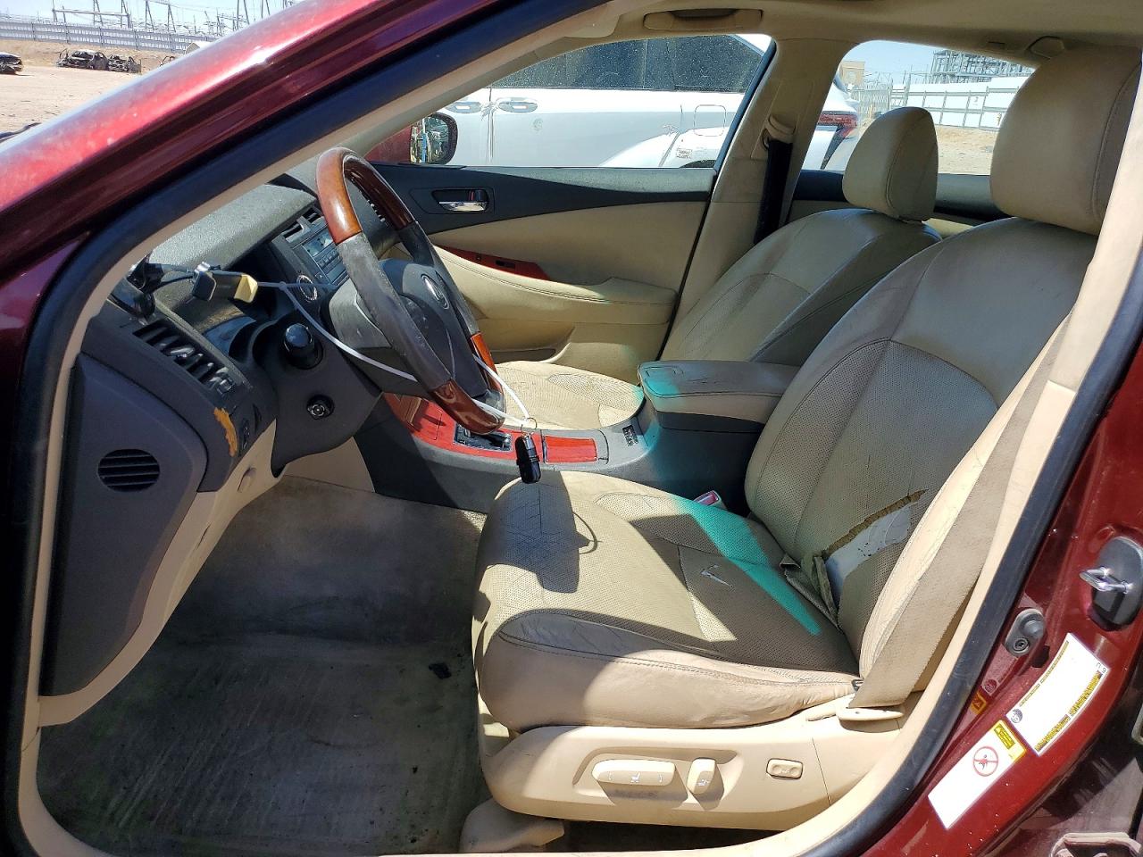 Lexus Es 350