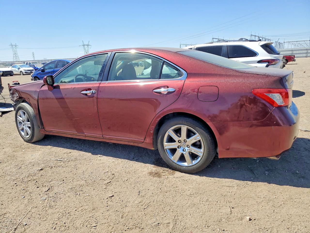 Lexus Es 350
