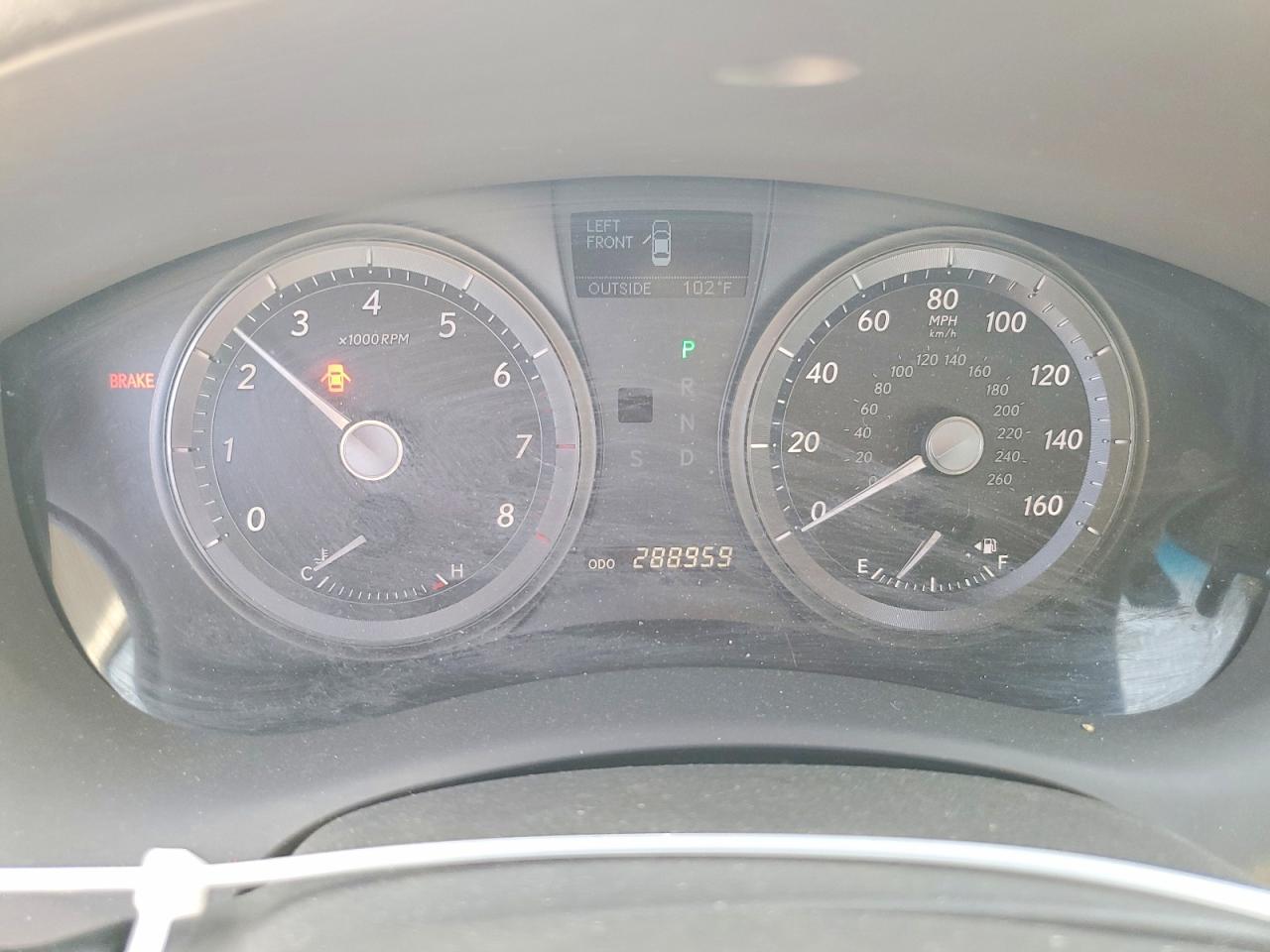 Lexus Es 350