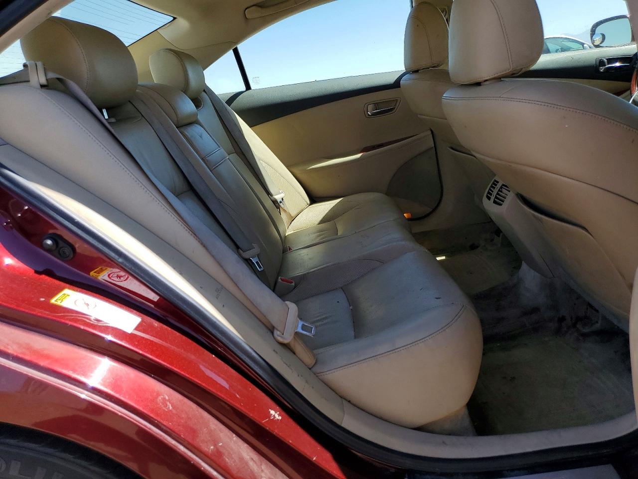 Lexus Es 350
