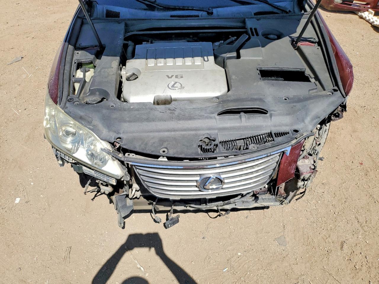 Lexus Es 350