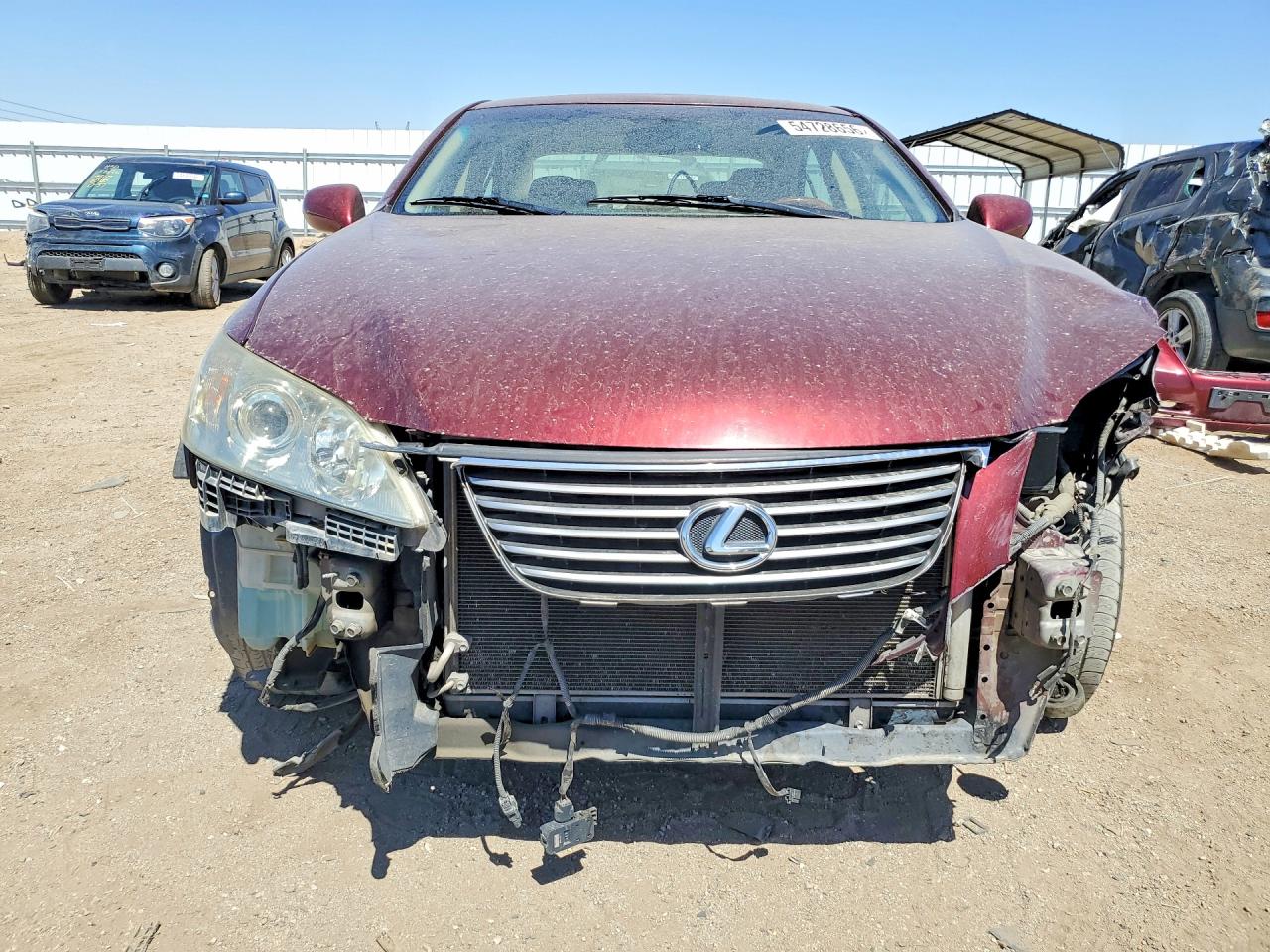 Lexus Es 350