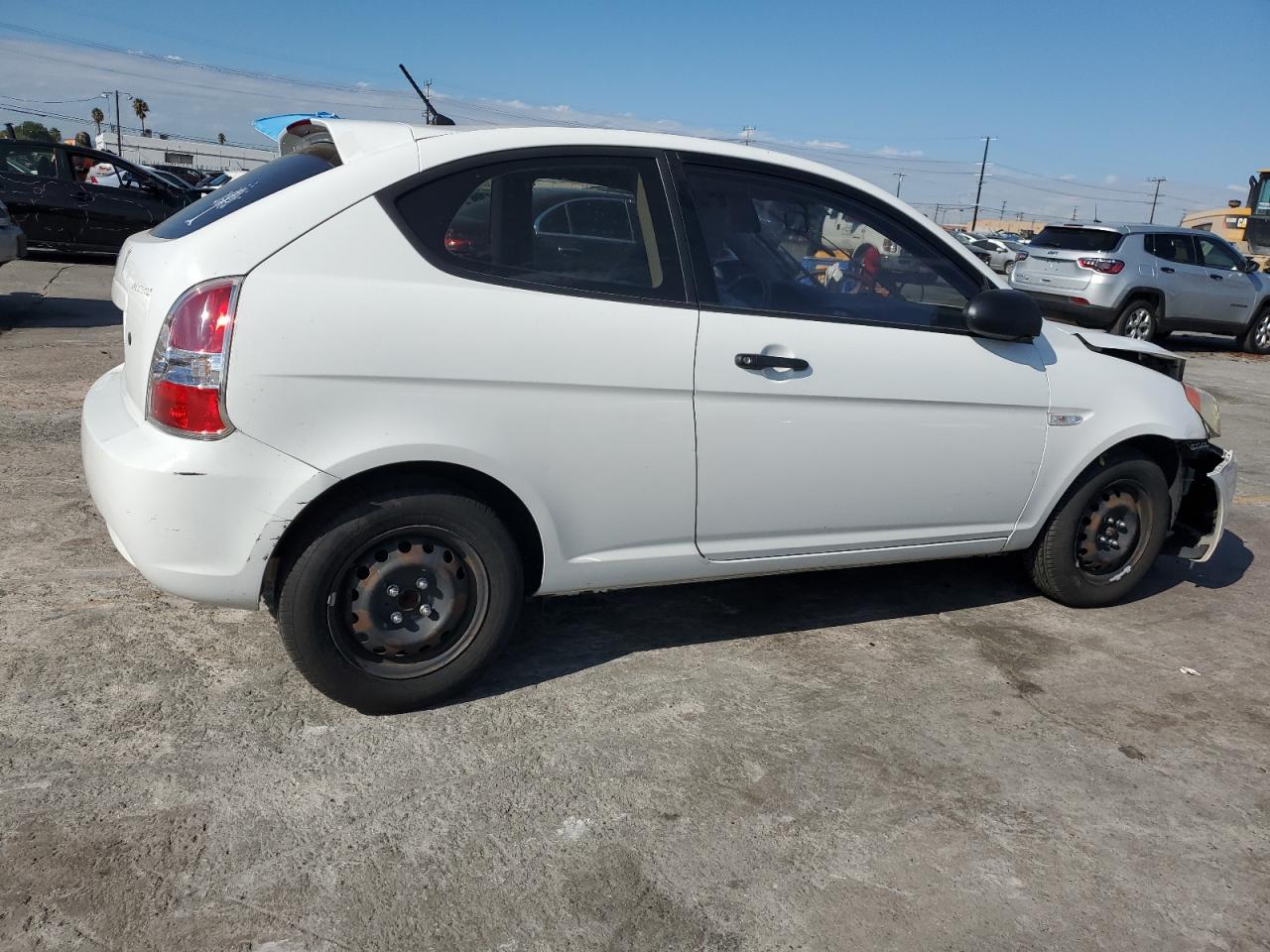 Hyundai ACCENT Gs