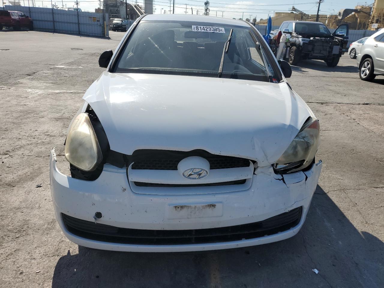 Hyundai ACCENT Gs