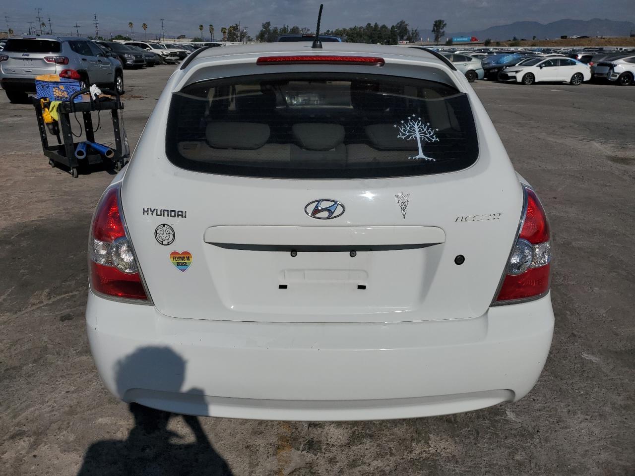 Hyundai ACCENT Gs