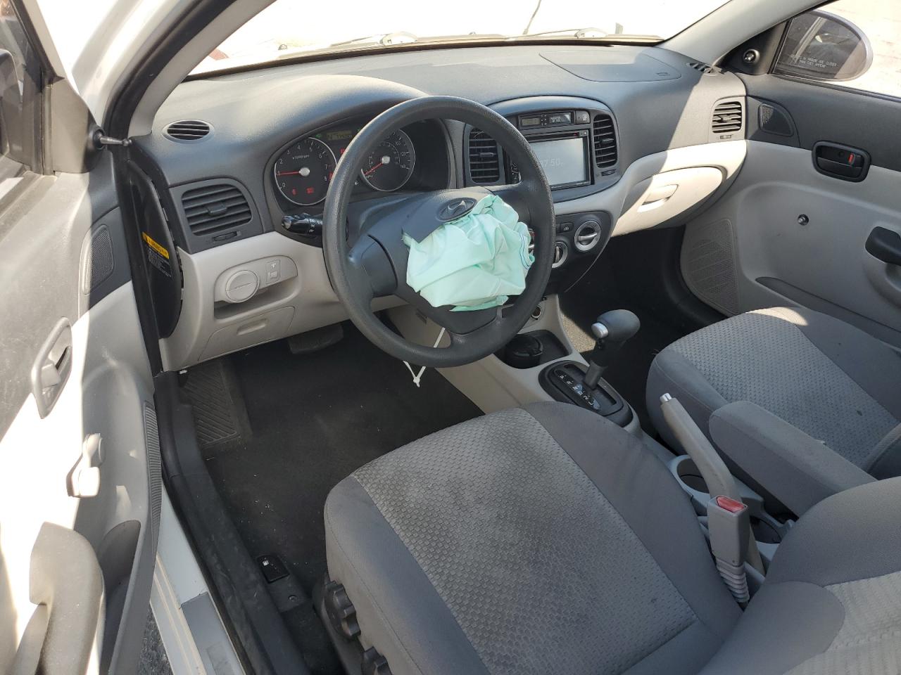 Hyundai ACCENT Gs