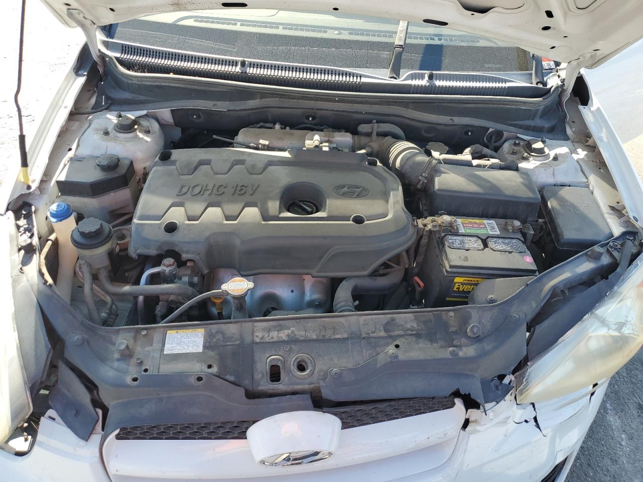 Hyundai ACCENT Gs