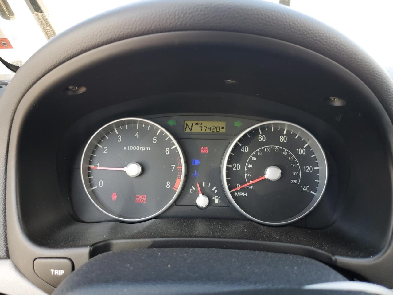 Hyundai ACCENT Gs