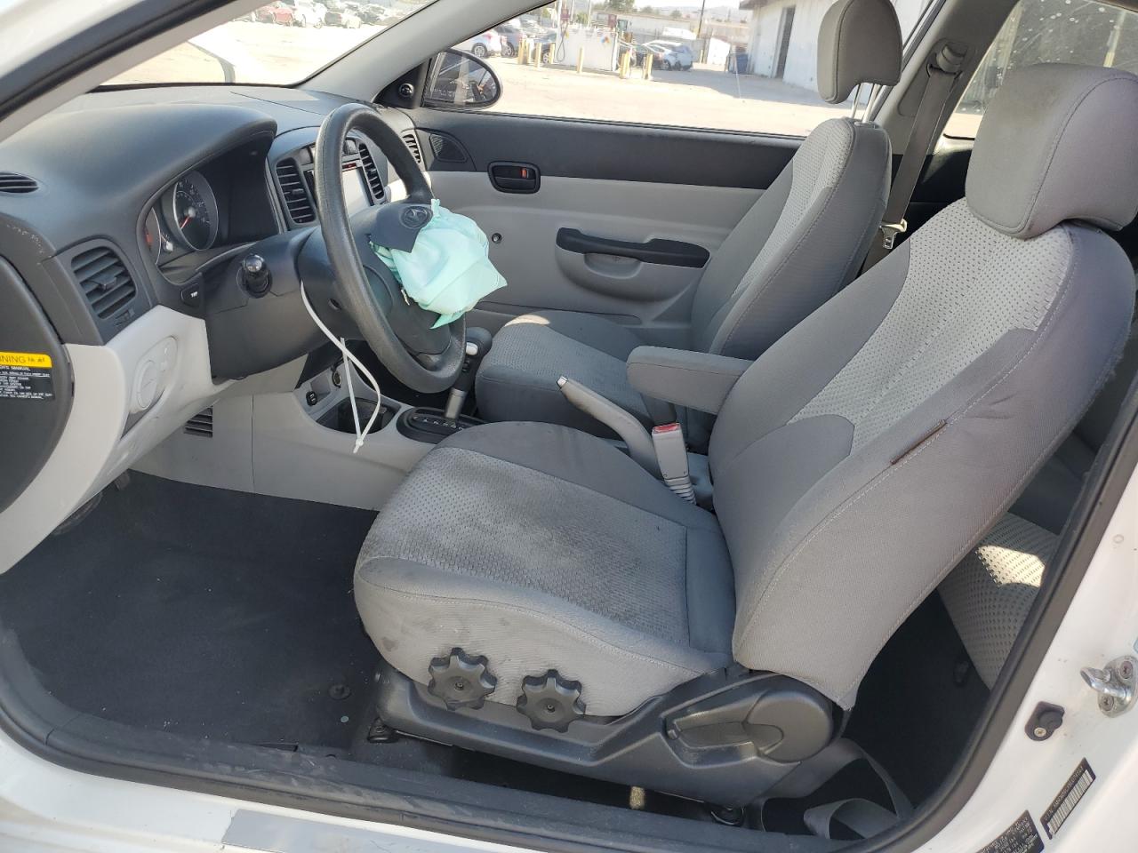Hyundai ACCENT Gs