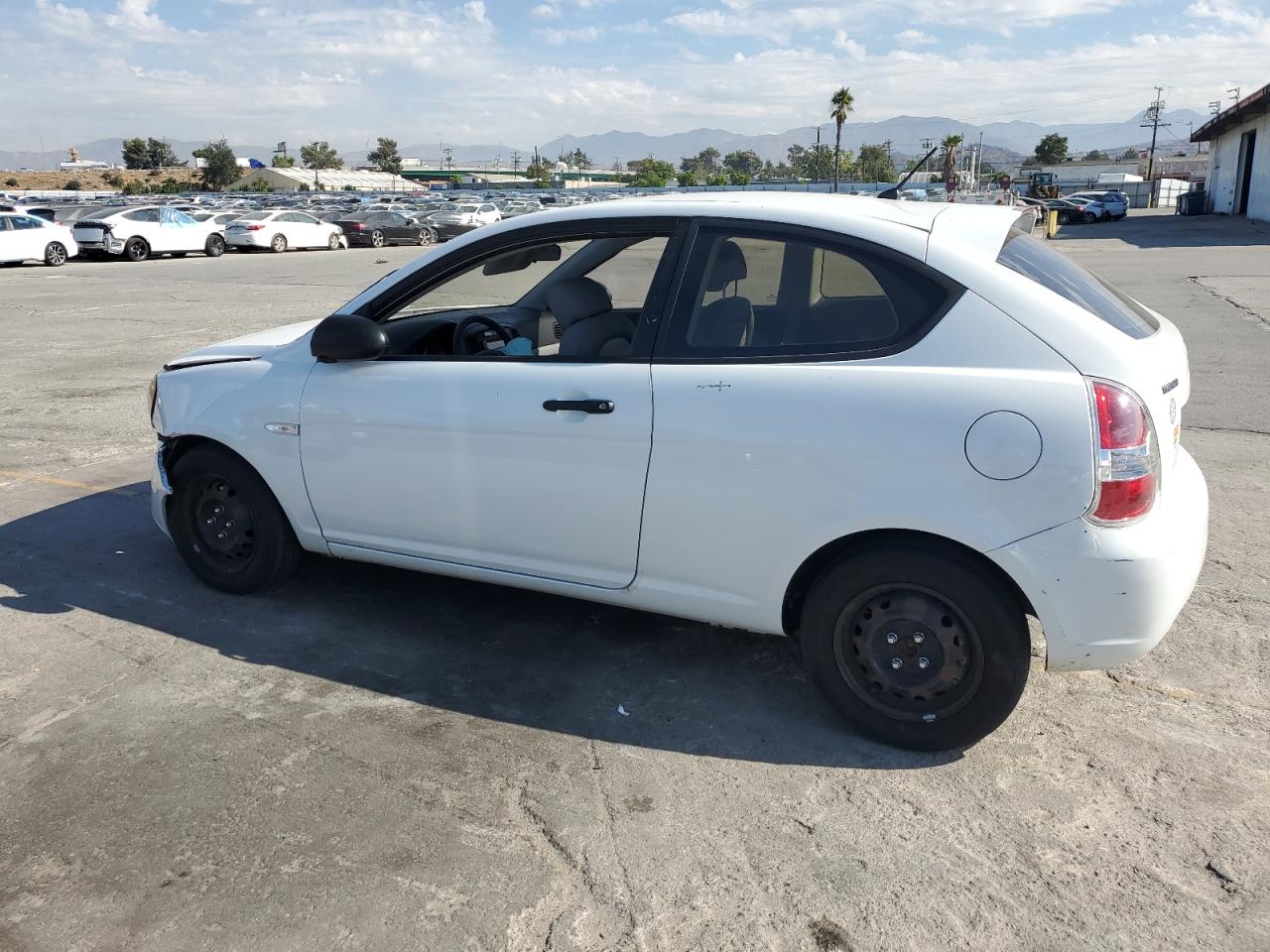 Hyundai ACCENT Gs