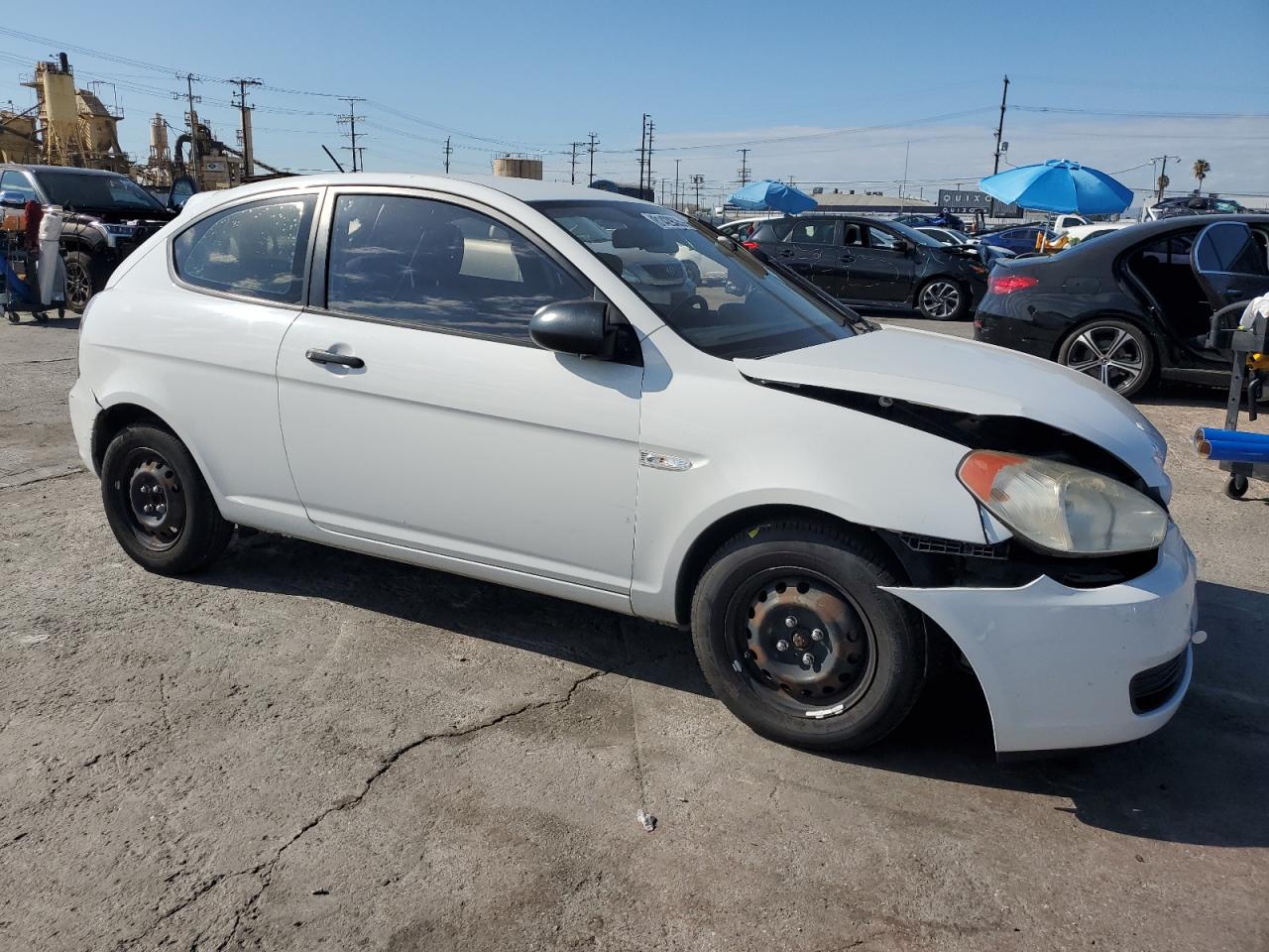 Hyundai ACCENT Gs