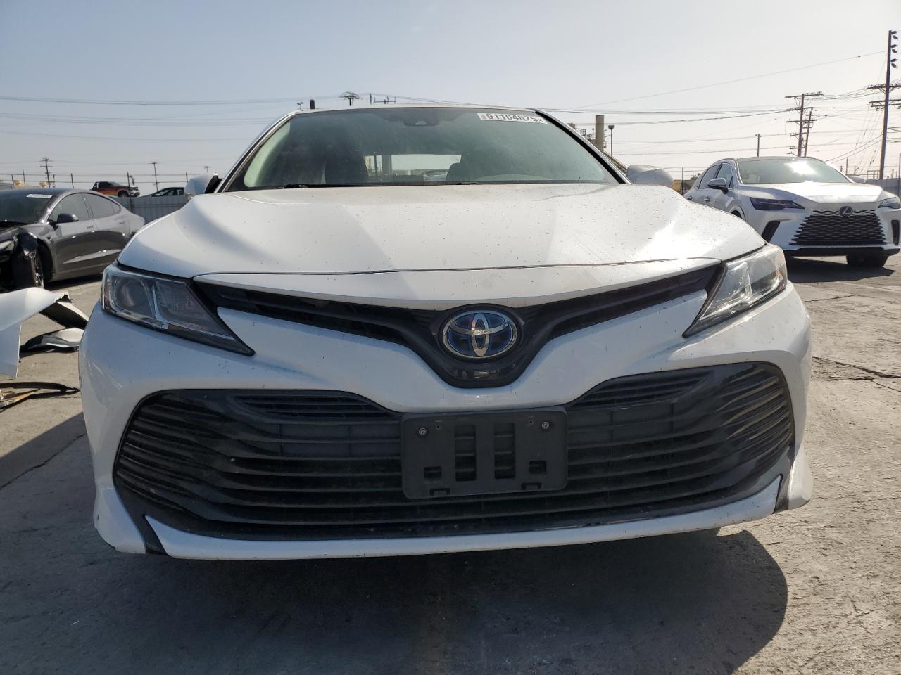 Toyota Camry Le