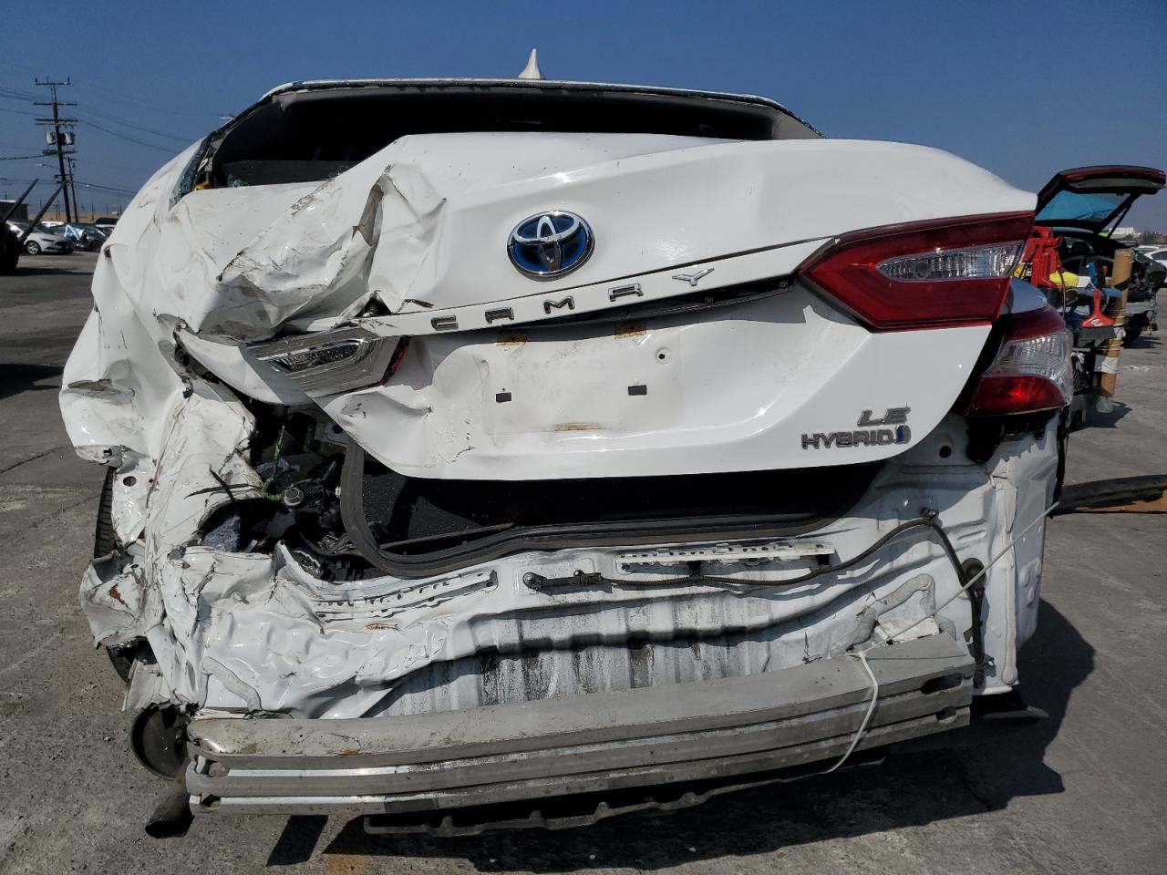 Toyota Camry Le
