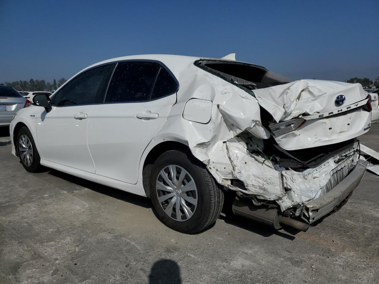 Toyota Camry Le