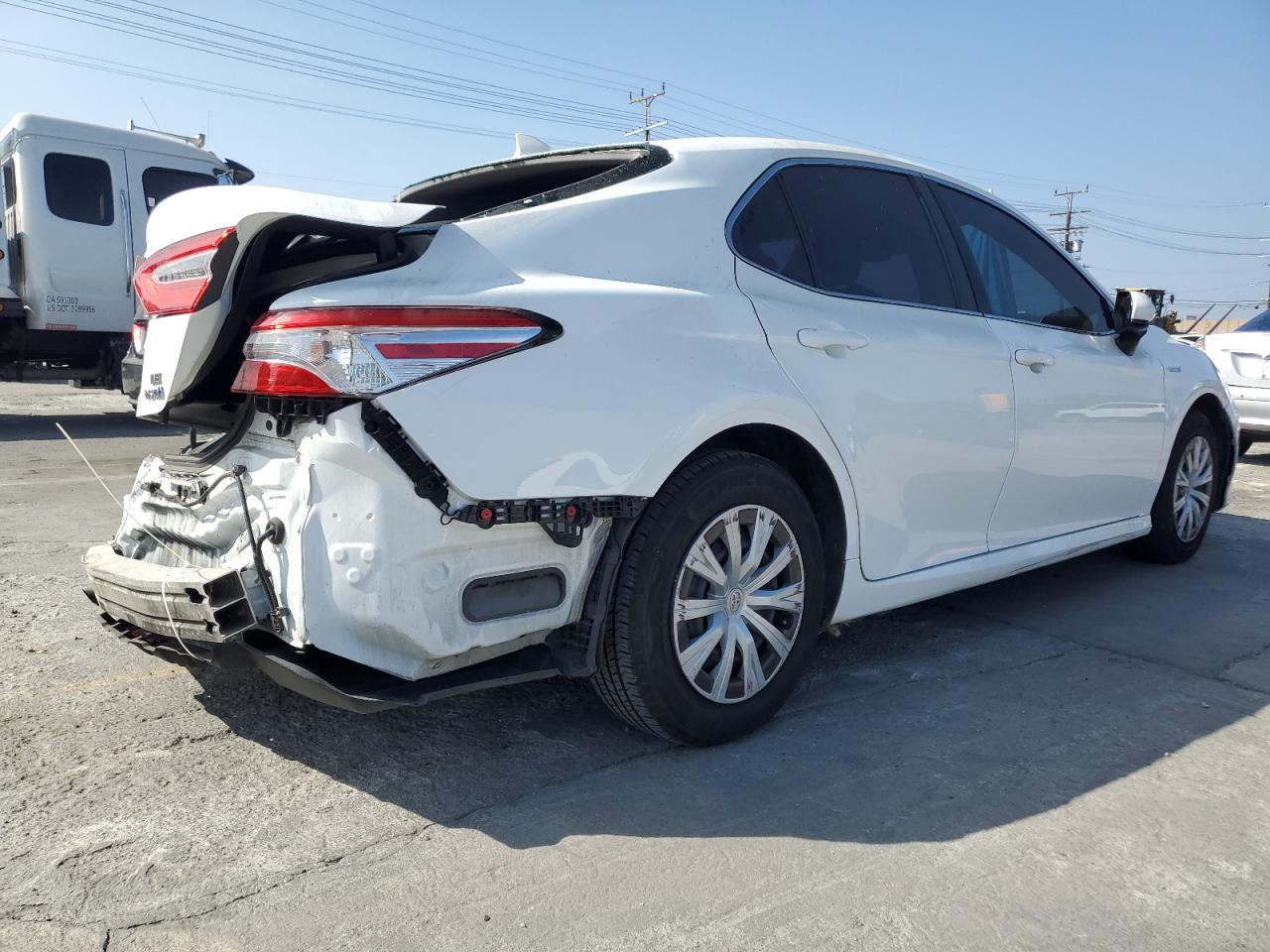 Toyota Camry Le