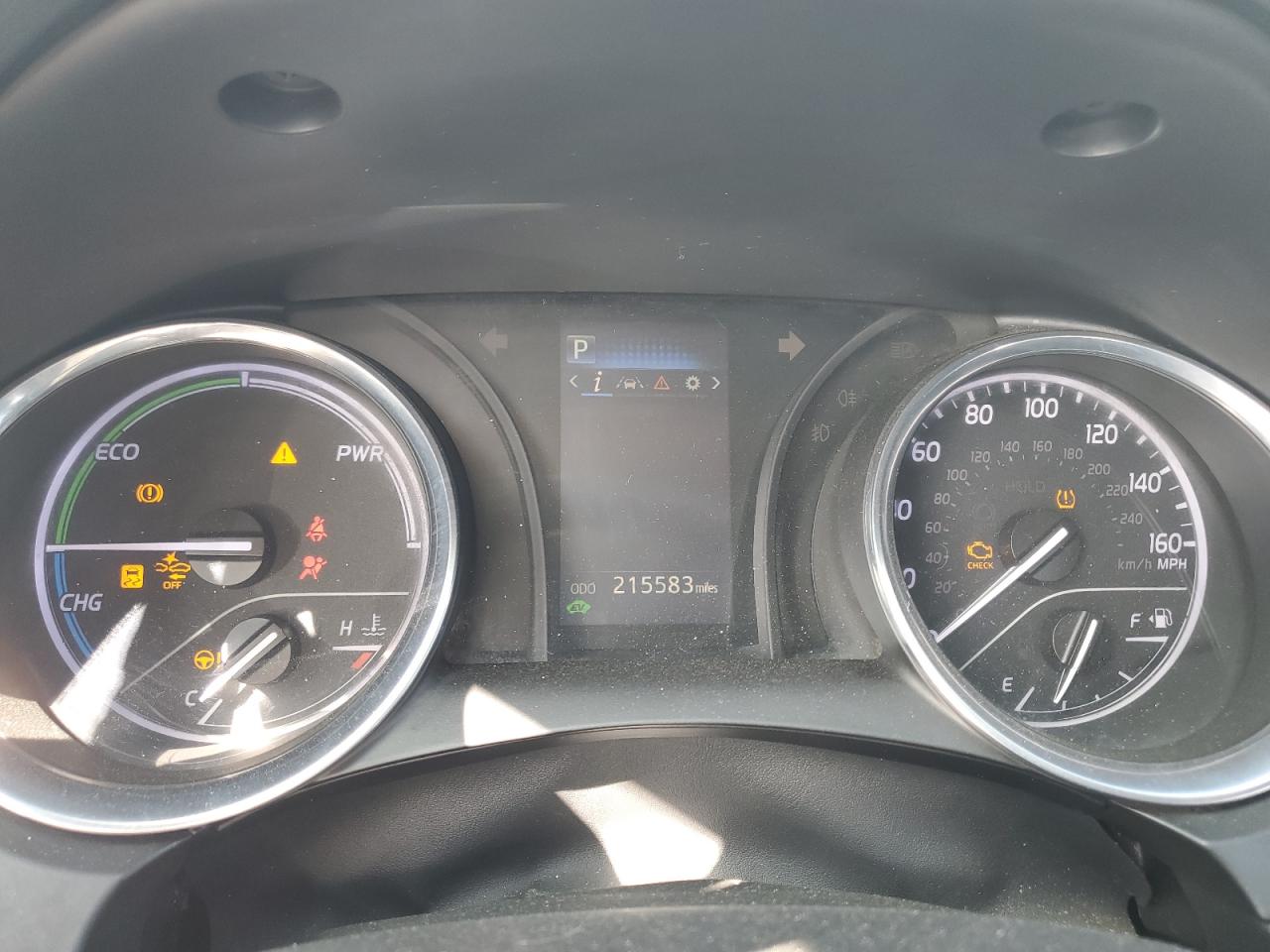 Toyota Camry Le