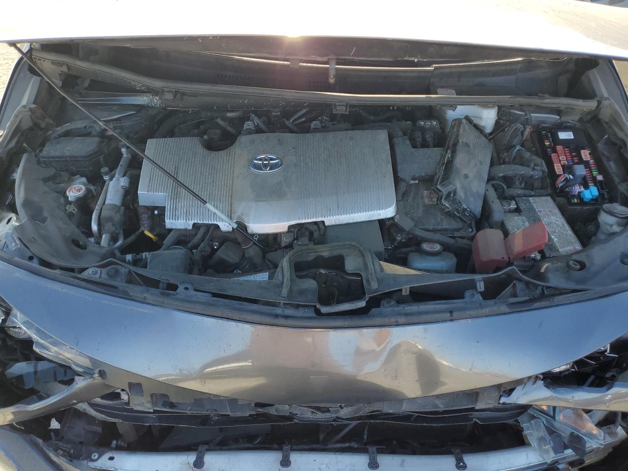 Toyota Prius Le