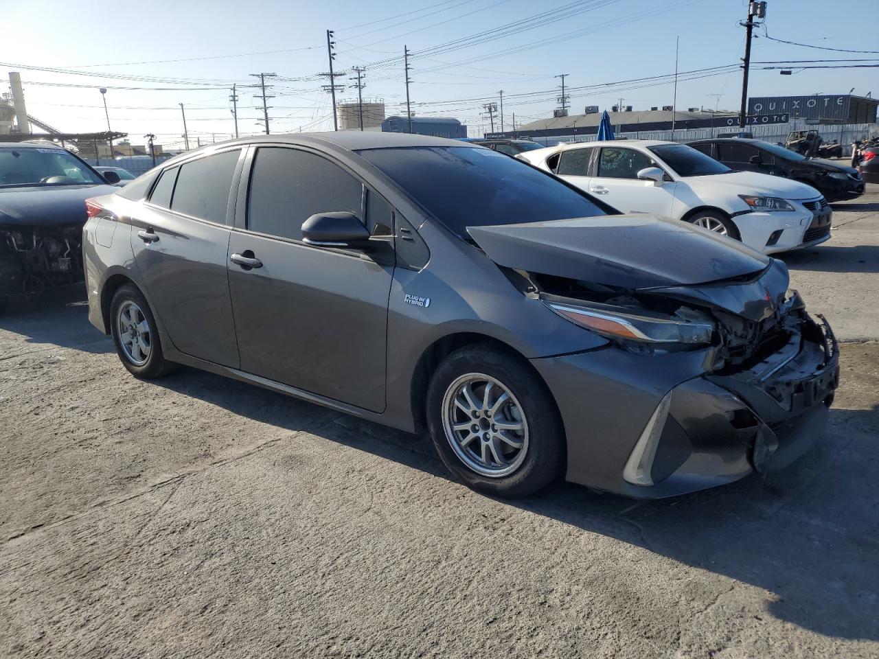 Toyota Prius Le