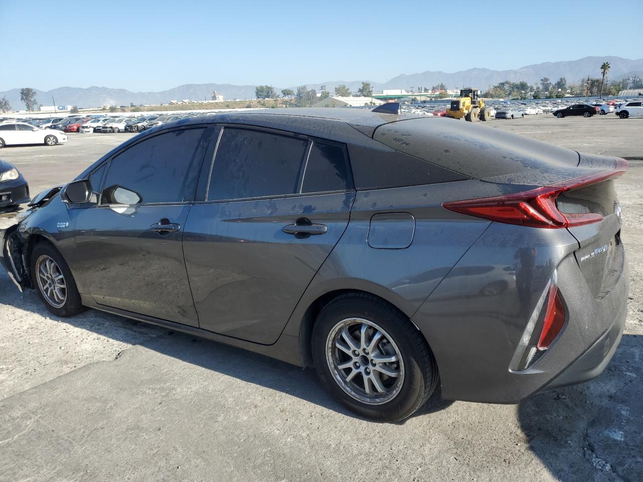 Toyota Prius Le