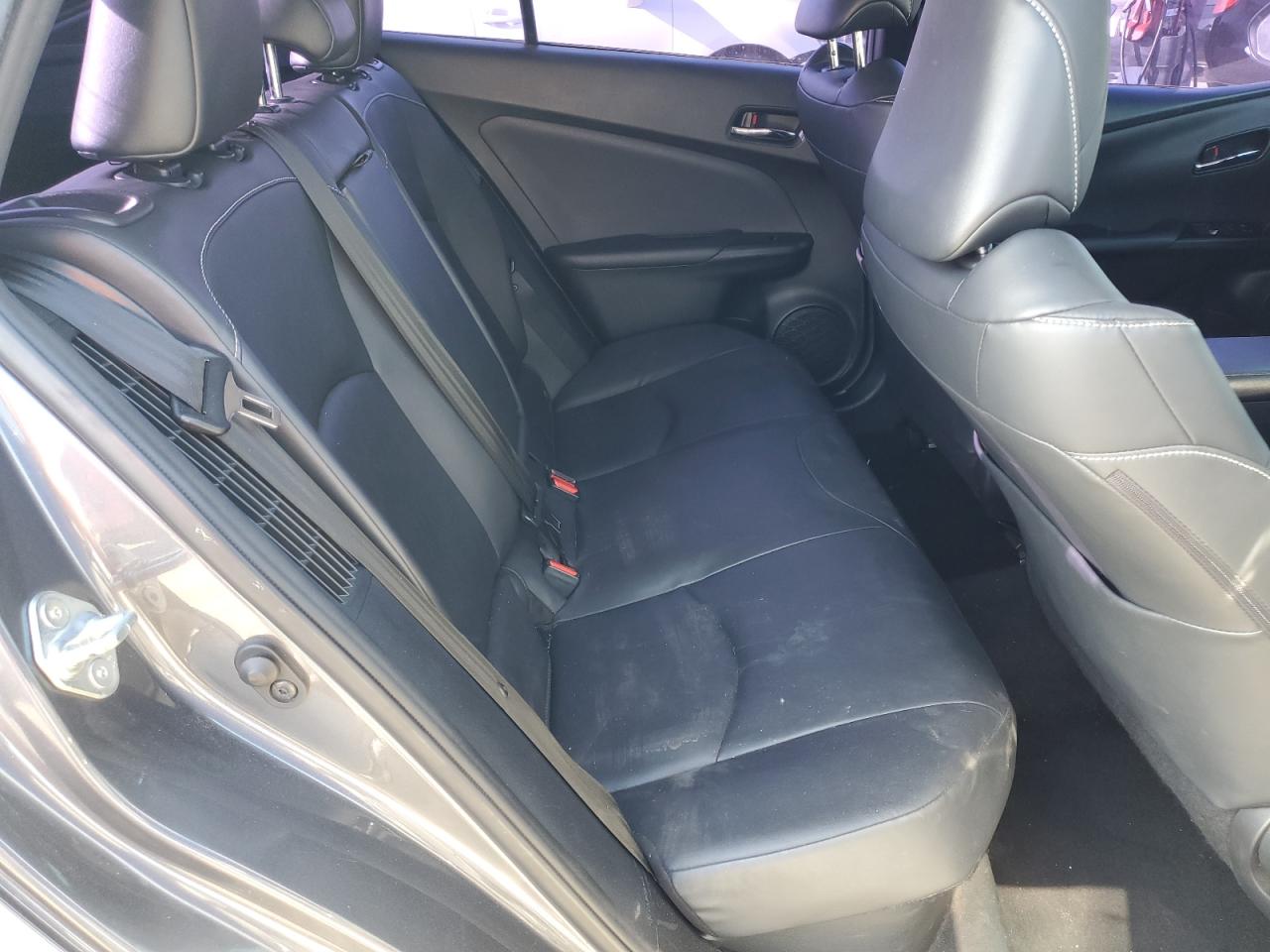 Toyota Prius Le