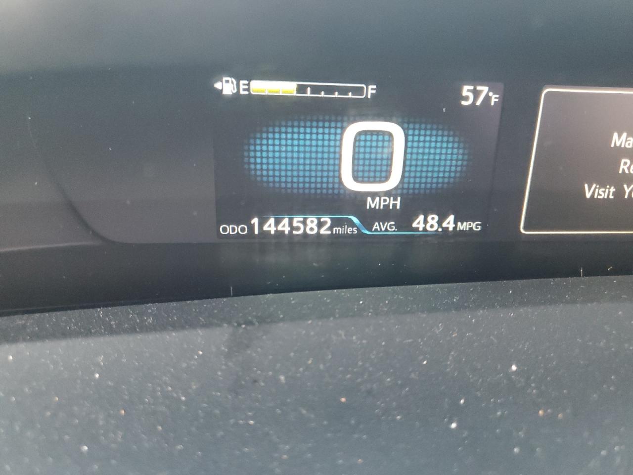 Toyota Prius Le