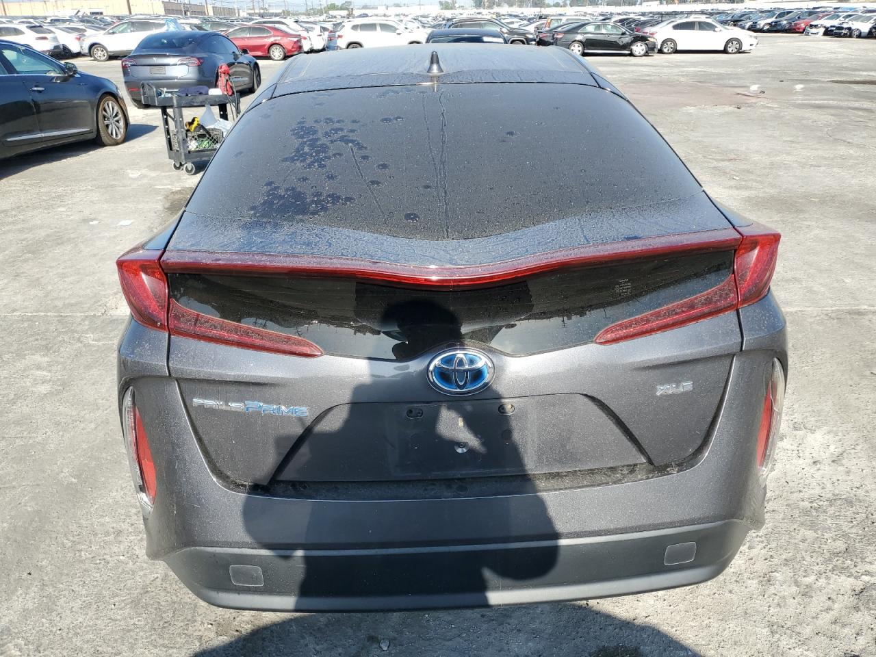 Toyota Prius Le