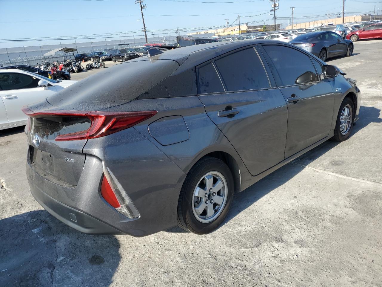 Toyota Prius Le