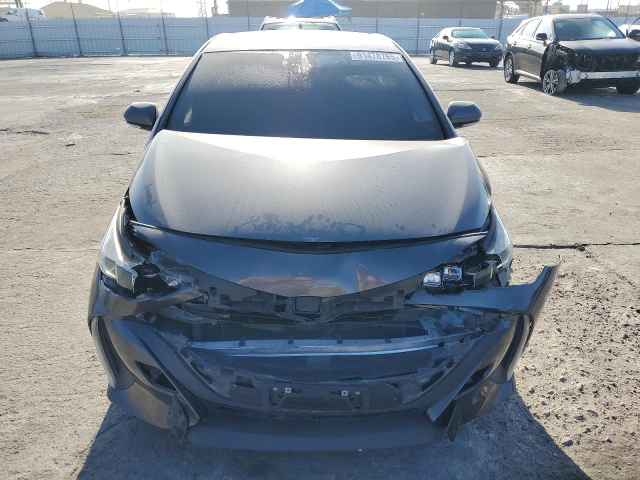 Toyota Prius Le