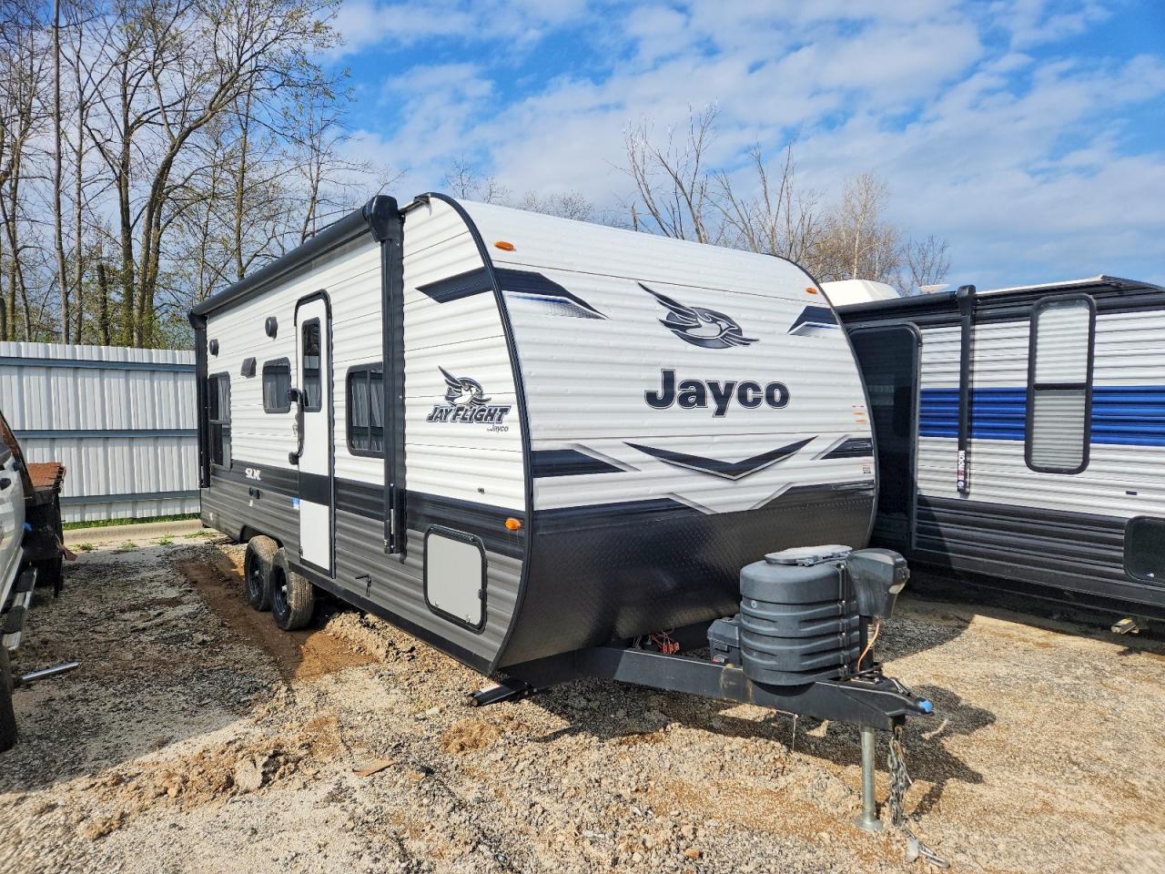 Salvage Jay Jayflight Image