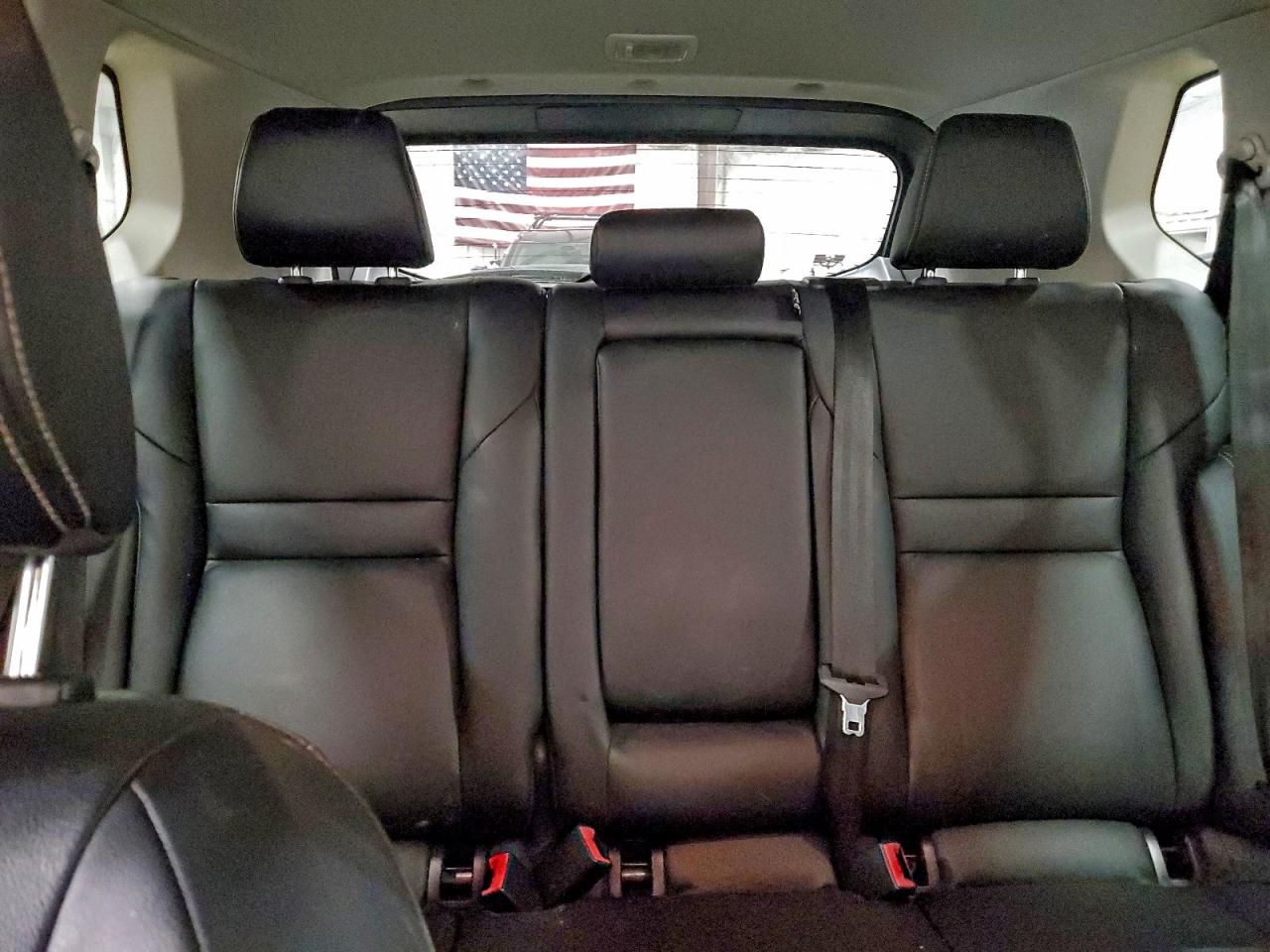 Nissan Rogue Sl