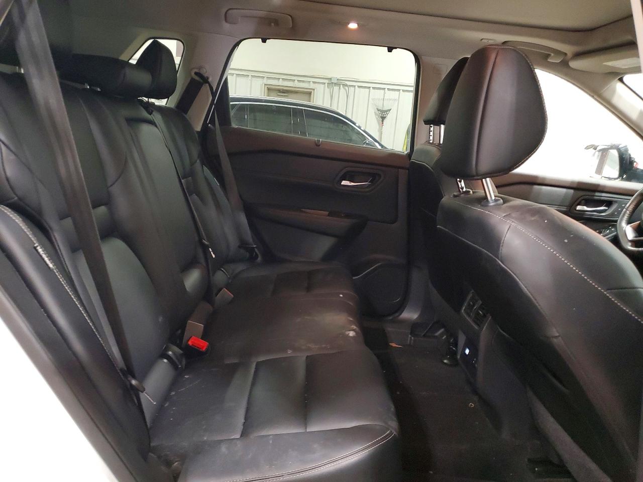 Nissan Rogue Sl