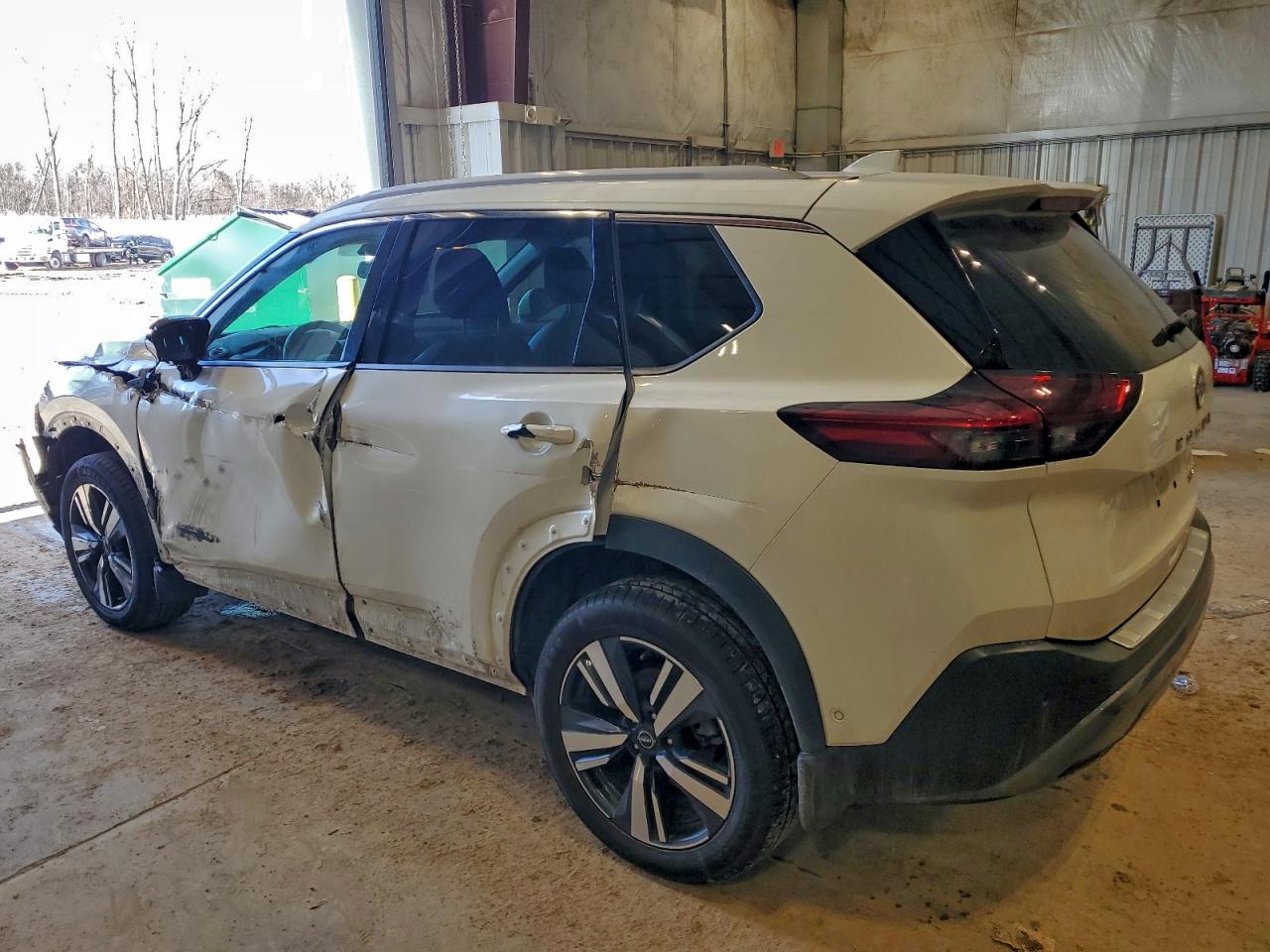 Nissan Rogue Sl
