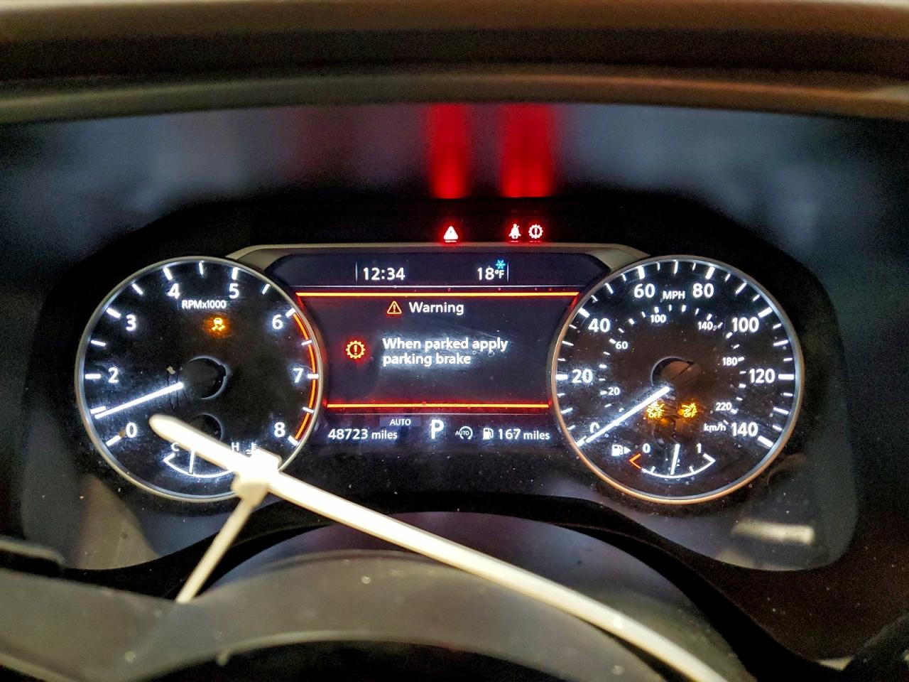 Nissan Rogue Sl