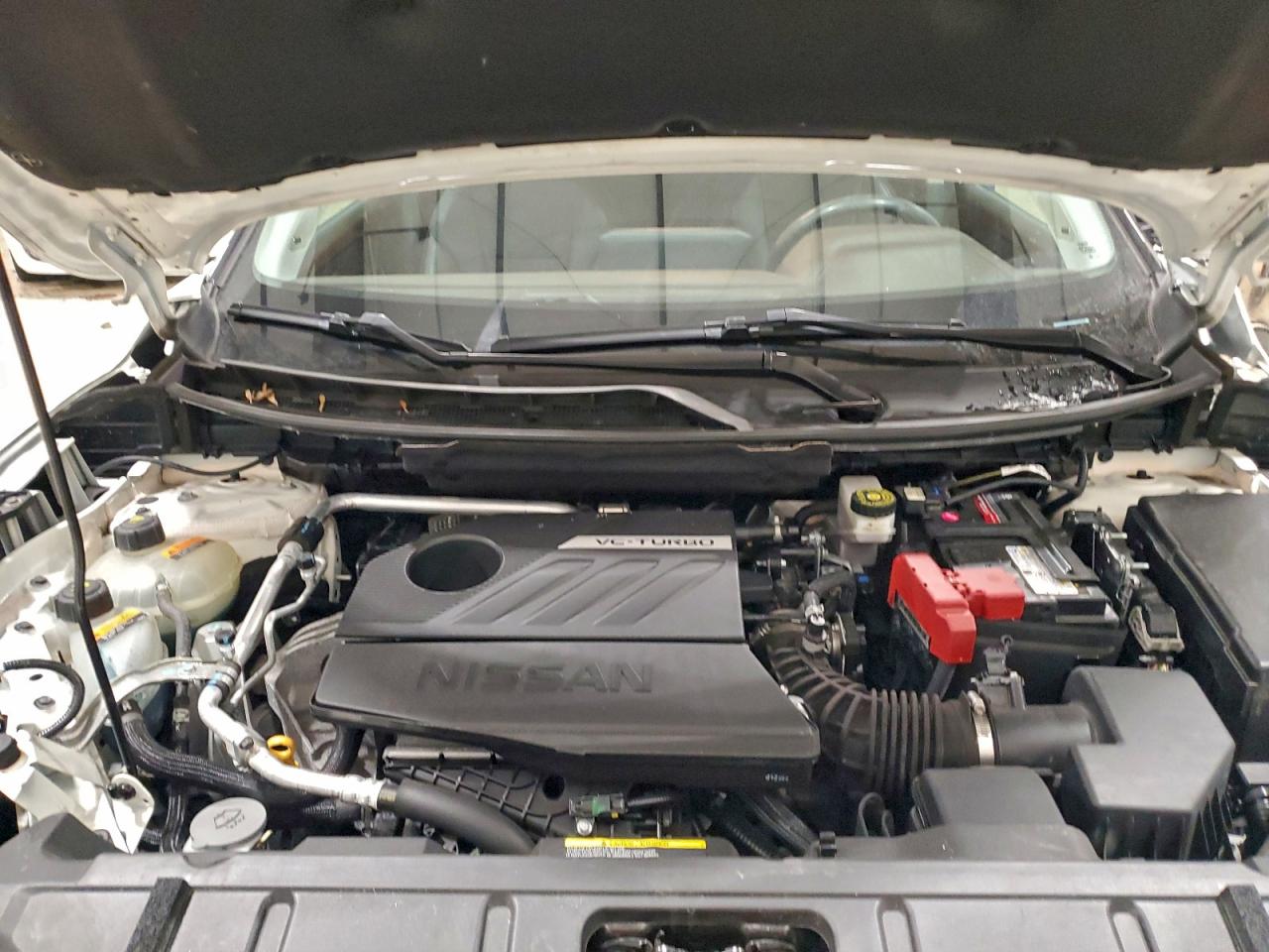 Nissan Rogue Sl
