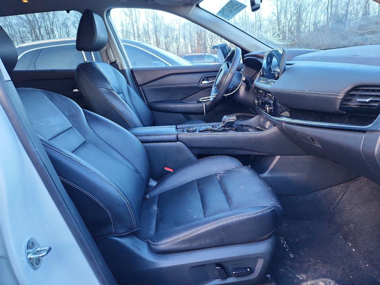 Nissan Rogue Sl