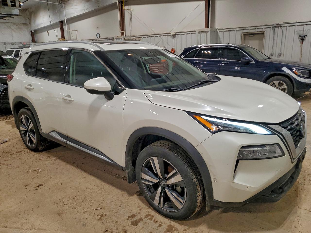 Nissan Rogue Sl