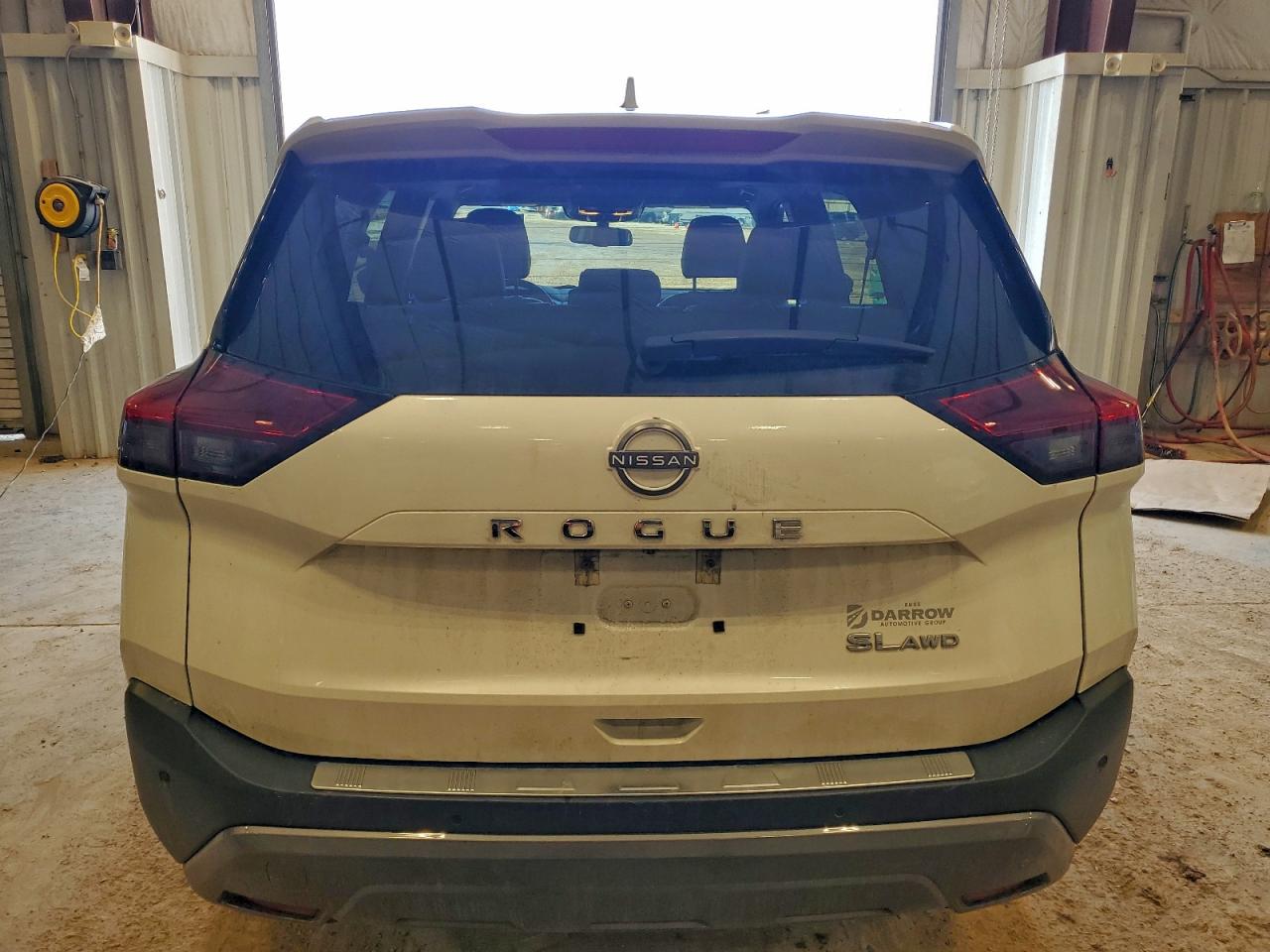 Nissan Rogue Sl