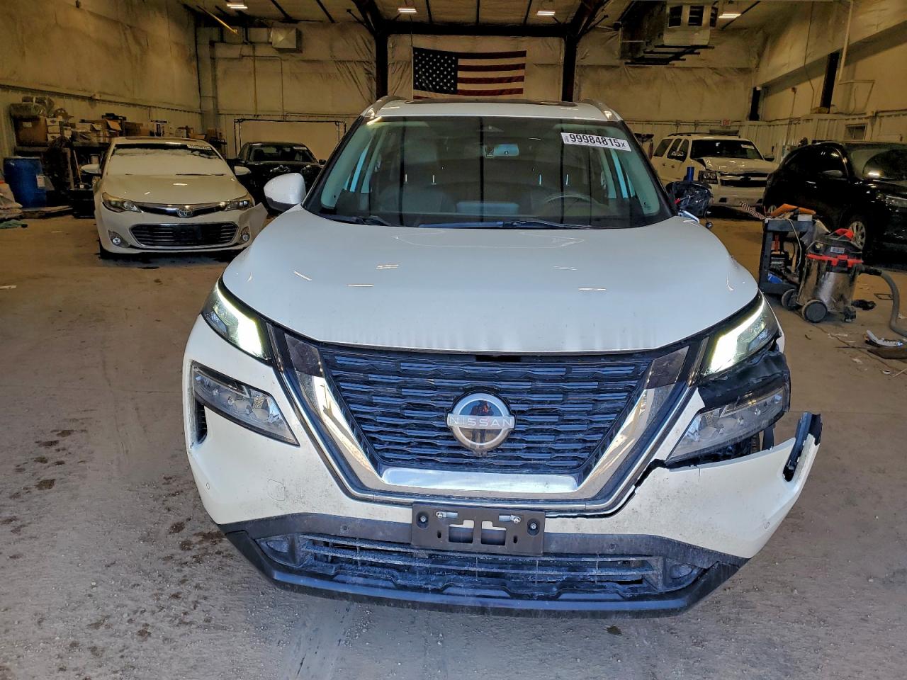 Nissan Rogue Sl