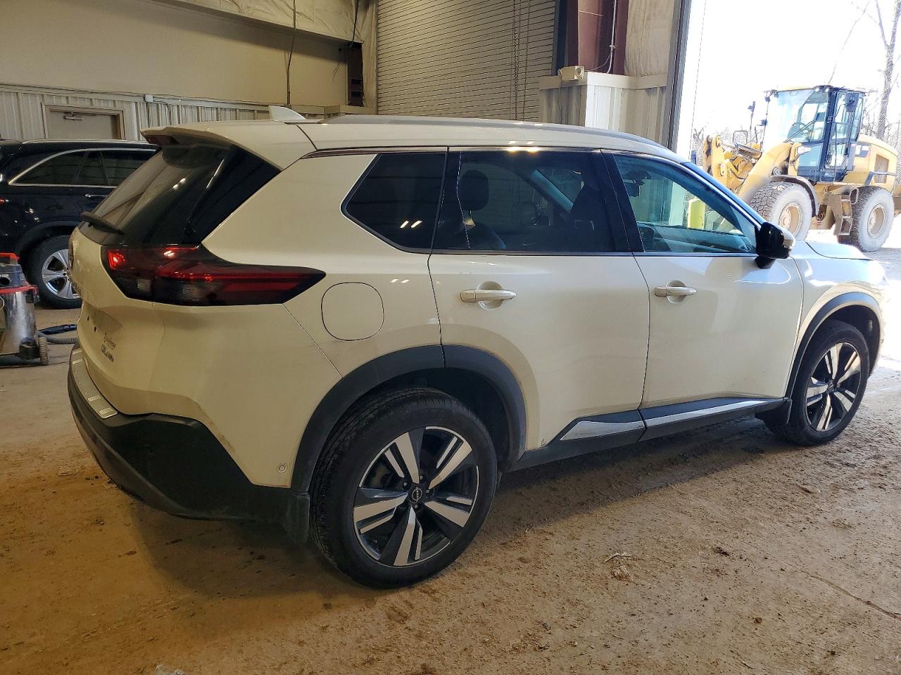 Nissan Rogue Sl