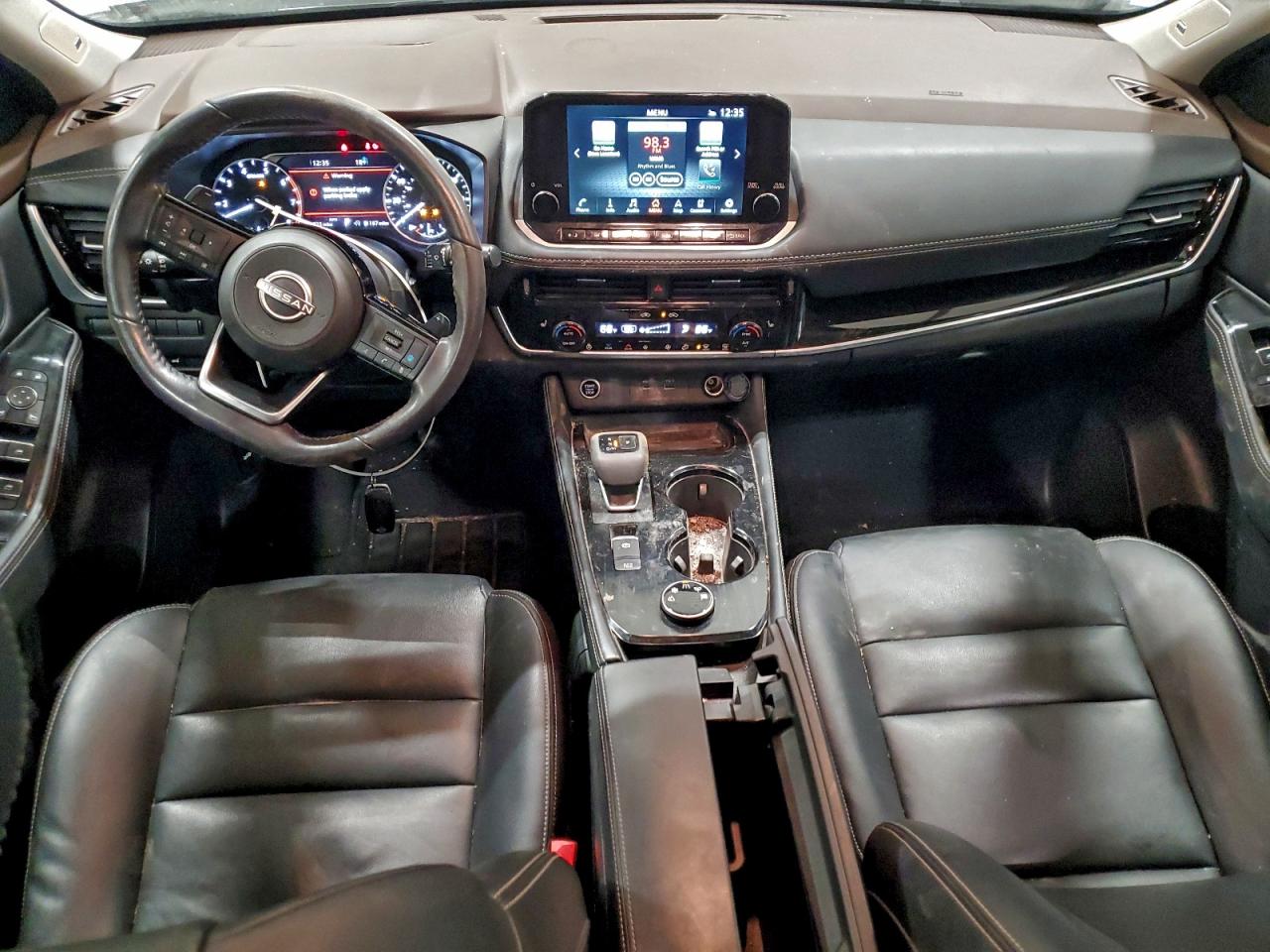 Nissan Rogue Sl